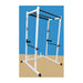 New York Barbells Power Rack With Two Pull Up Bars - H-92563PKG-8119