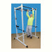 New York Barbells Power Rack With Two Pull Up Bars - H-92563PKG-8119