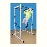 New York Barbells Black Power Rack