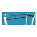 New York Barbells Power Squat Cage with Two Pull Up Bars & Band Holders