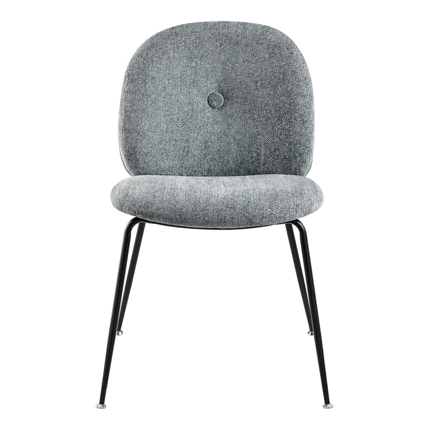 New Pacific Direct Nisha Fabric Dining Side Chair, (Set of 2) 9300144-599 - 9300144-599
