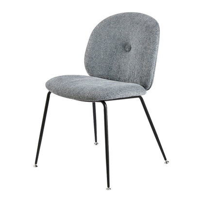New Pacific Direct Nisha Fabric Dining Side Chair, (Set of 2) 9300144-599 - 9300144-599