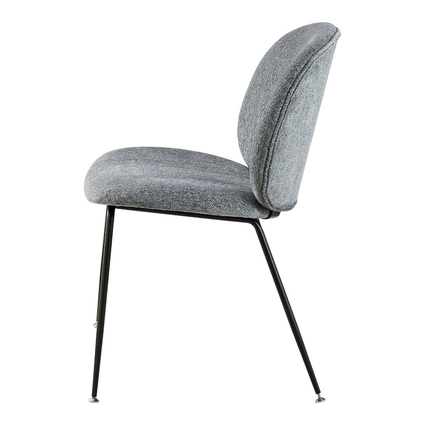 New Pacific Direct Nisha Fabric Dining Side Chair, (Set of 2) 9300144-599 - 9300144-599