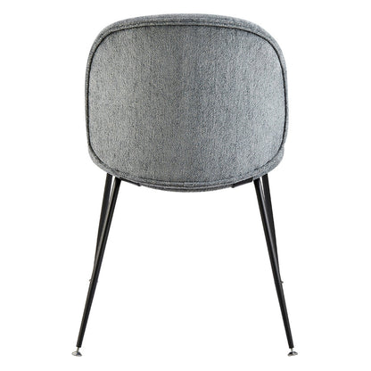 New Pacific Direct Nisha Fabric Dining Side Chair, (Set of 2) 9300144-599 - 9300144-599