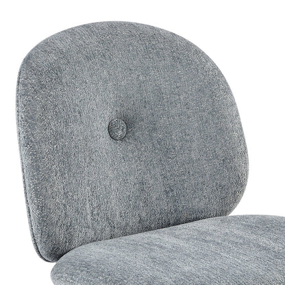 New Pacific Direct Nisha Fabric Dining Side Chair, (Set of 2) 9300144-599 - 9300144-599