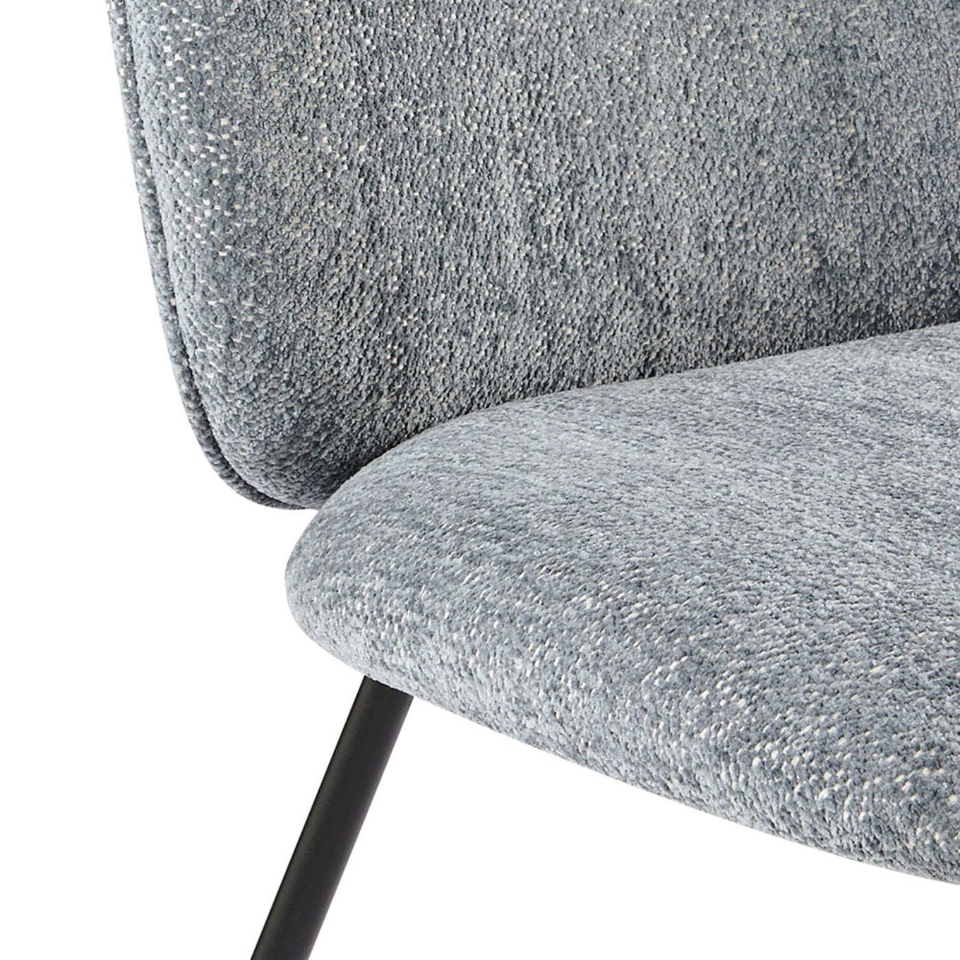New Pacific Direct Nisha Fabric Dining Side Chair, (Set of 2) 9300144-599 - 9300144-599
