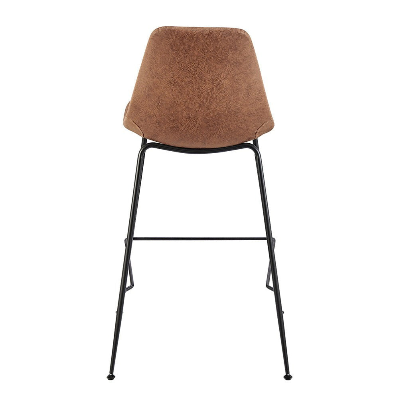 New Pacific Direct Robert PU Counter Stool, (Set of 4) 9300154-595 - 9300154-595