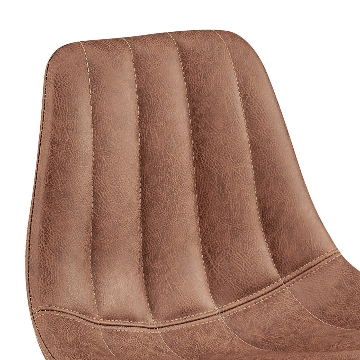 New Pacific Direct Robert PU Counter Stool, (Set of 4) 9300154-595 - 9300154-595