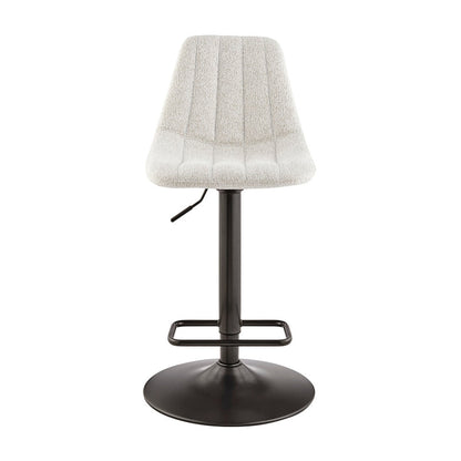 New Pacific Direct Robert Fabric Gaslift Swivel Bar Stool, (Set of 2) -  9300155-589