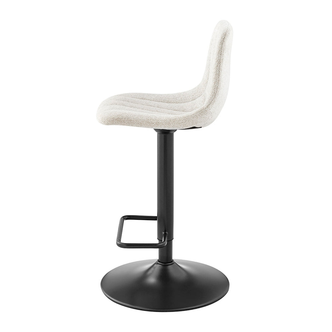 New Pacific Direct Robert Fabric Gaslift Swivel Bar Stool, (Set of 2) -  9300155-589