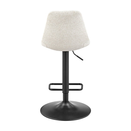 New Pacific Direct Robert Fabric Gaslift Swivel Bar Stool, (Set of 2) -  9300155-589