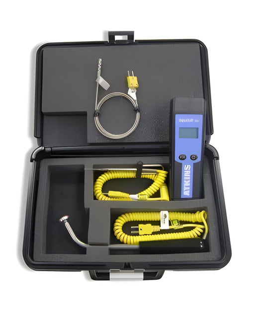 ThermoProbe 93086 Cooper-Atkins Food Service Thermometer Kit - 93086