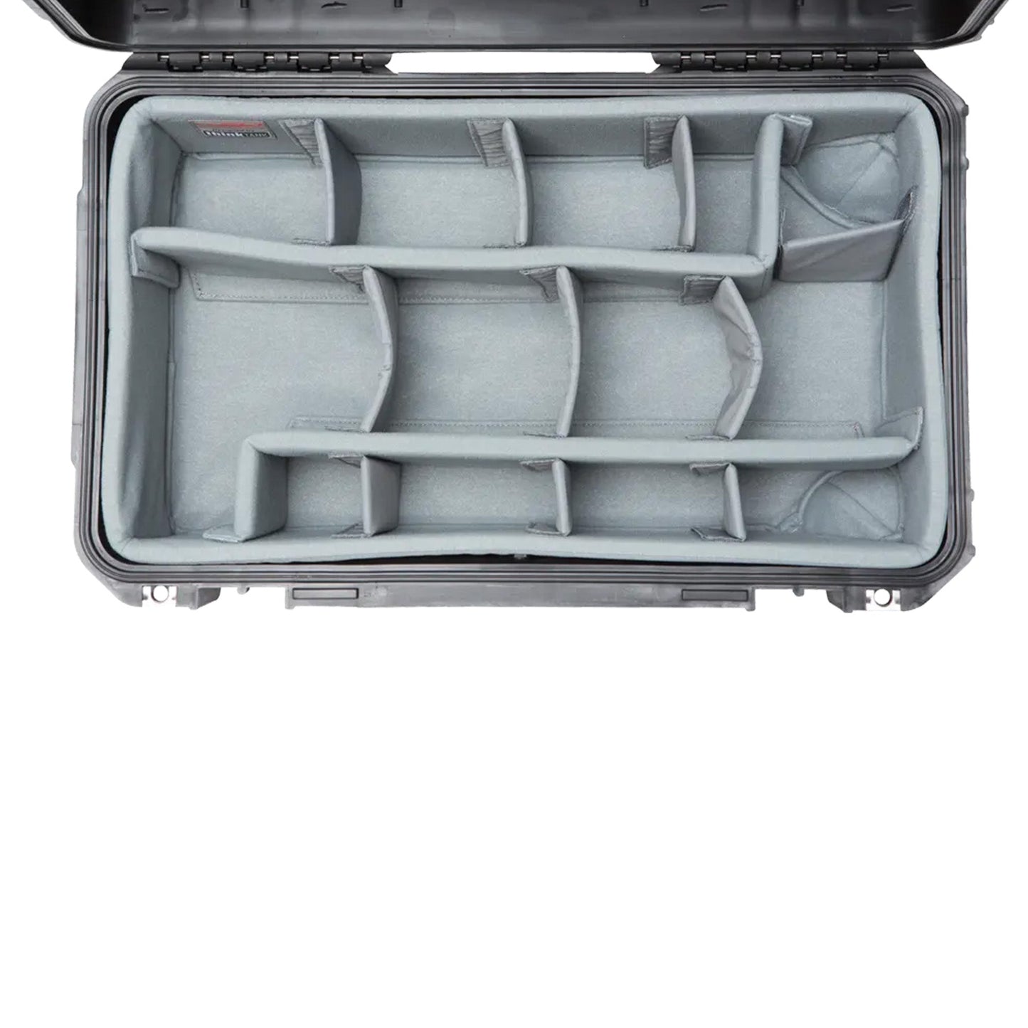 SKB Cases iSeries Case w/Think Tank Designed Dividers and Lid Organizer - 93175