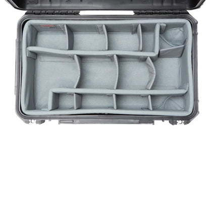 SKB Cases iSeries Case w/Think Tank Designed Dividers and Lid Organizer - 93175