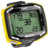 Mares QUAD Scuba Dive Computer -  216355-01-A