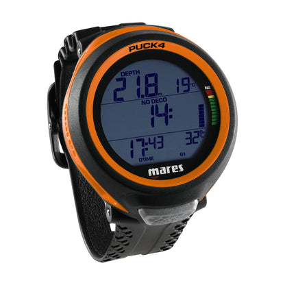 Mares Puck 4 Dive Computer - 221129-03