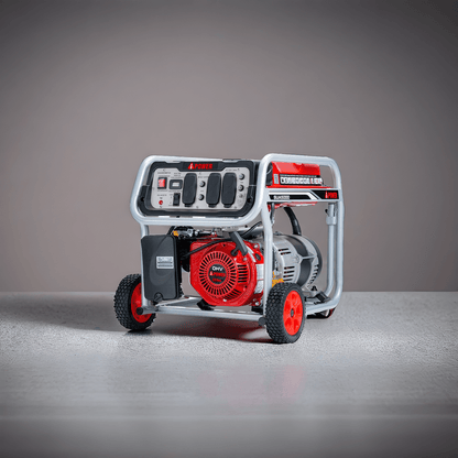 A-iPower SUA5000 4250W/5000W Gas Generator New