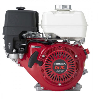 Honda Horizontal Engine with 2:1 Gear Reduction - HDA,GX270-RA2