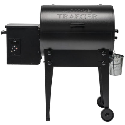 Traeger Tailgater 20 Pellet Grill - TFB30KLF