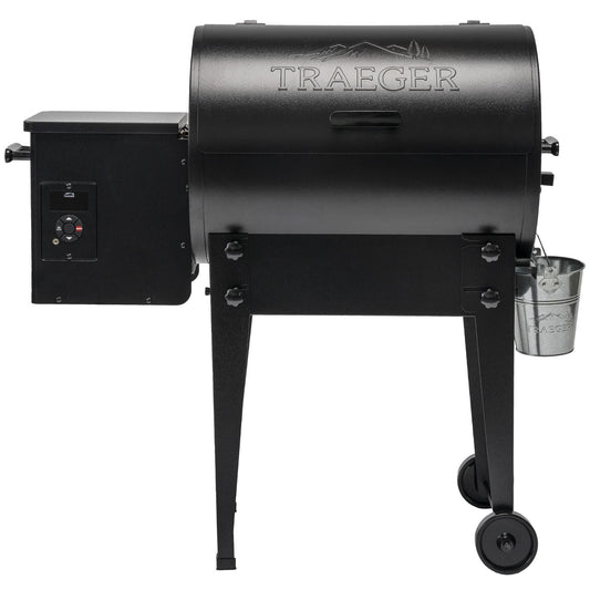 Traeger Tailgater 20 Pellet Grill - TFB30KLF