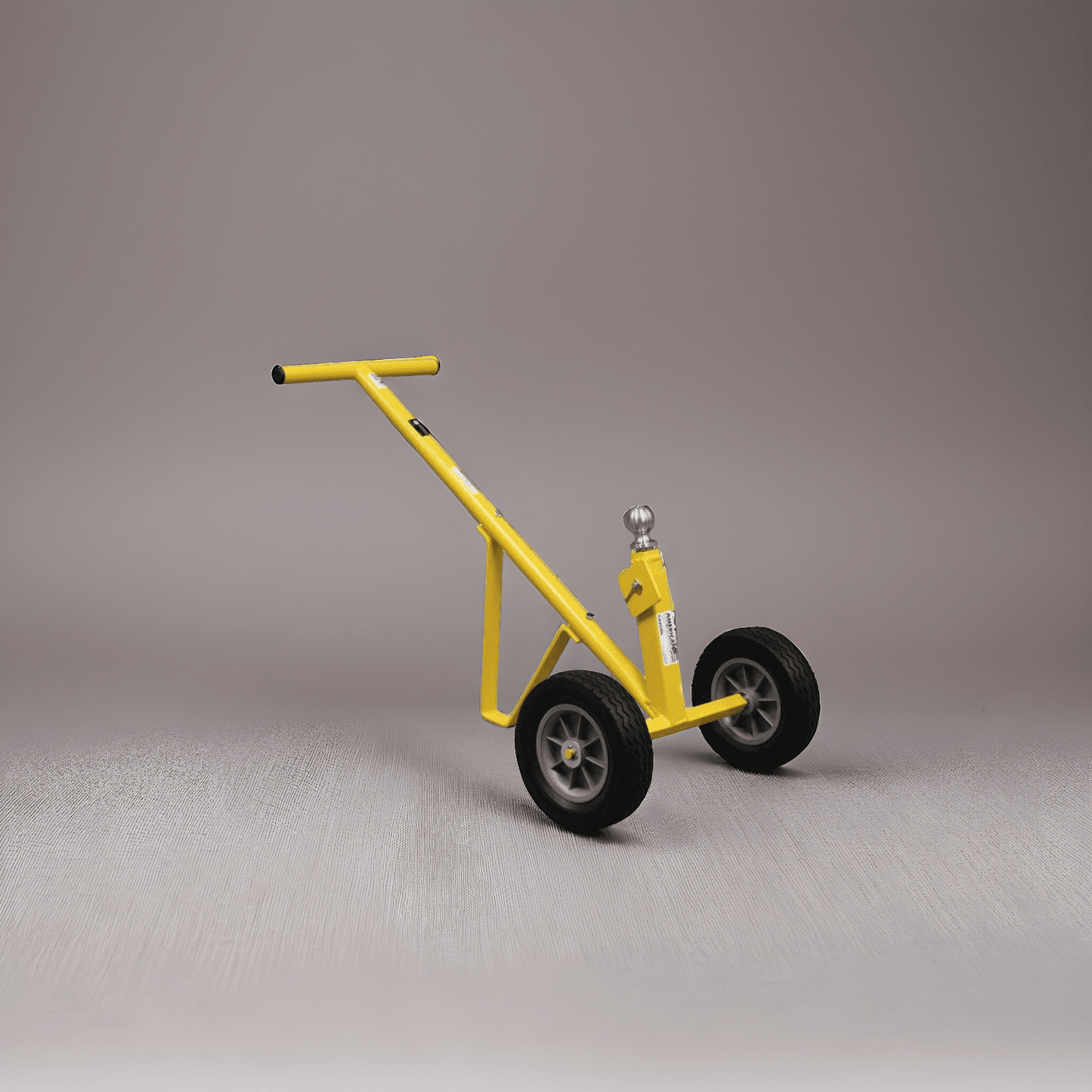 American Cart Trailer Dolly with Flat Free Tires