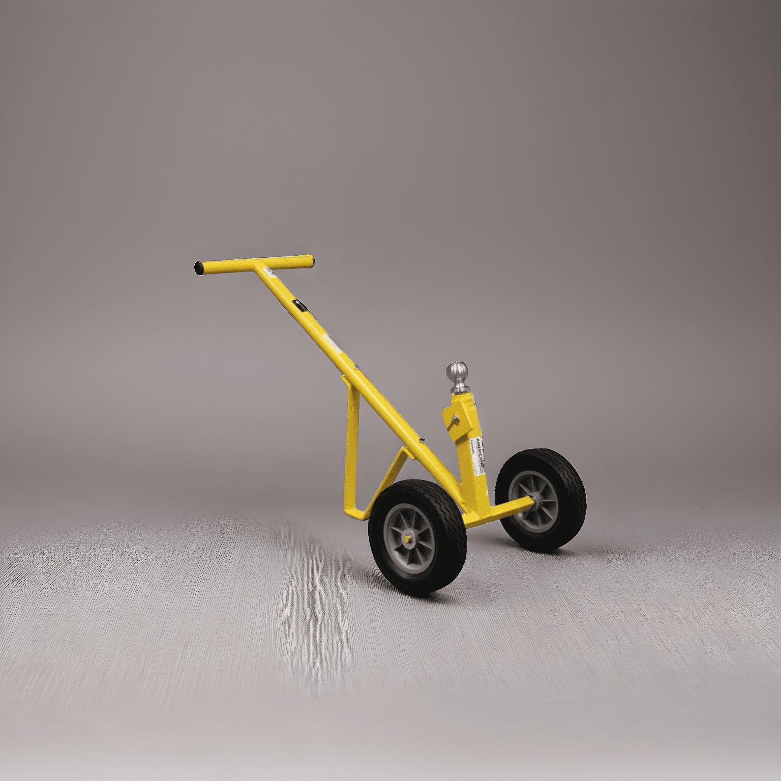 American Cart Trailer Dolly with Flat Free Tires