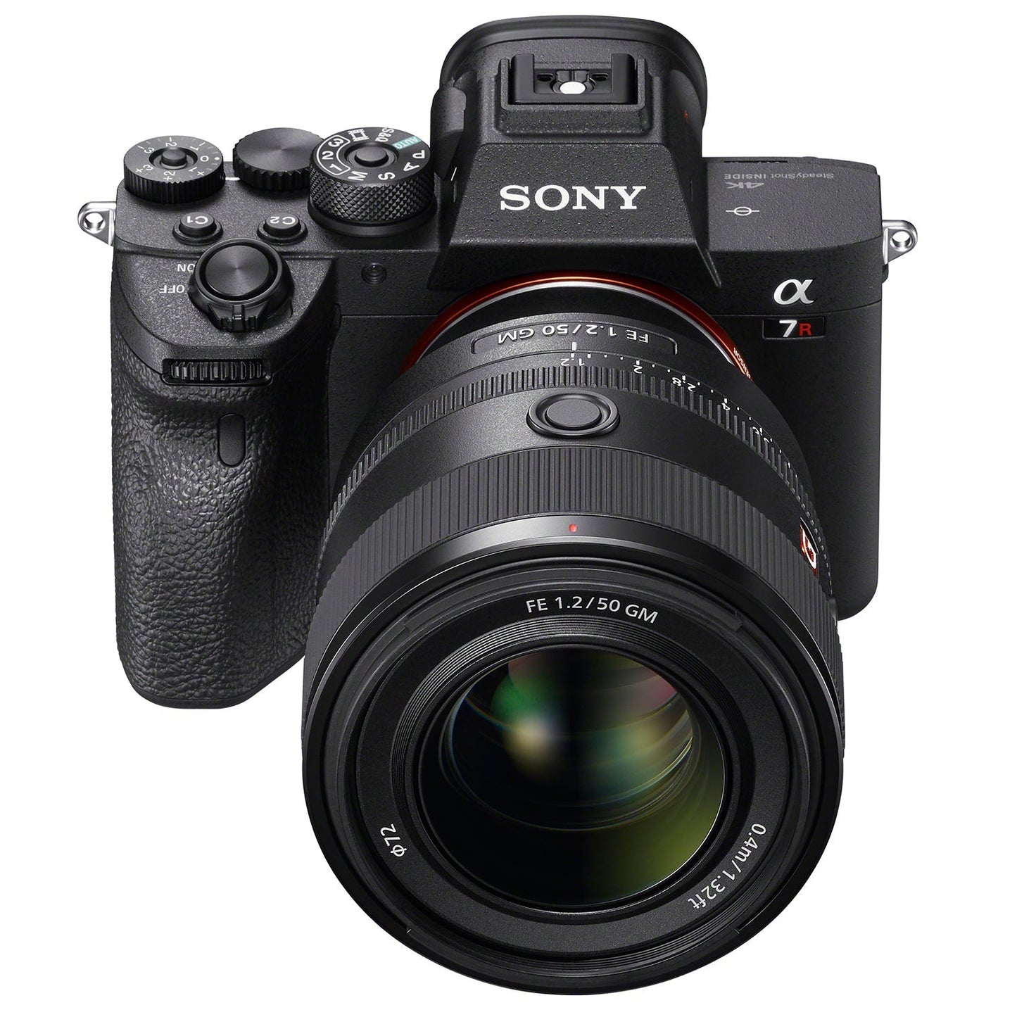 Sony Camera Sony FE 50mm f1.2 GM Lens - 947601