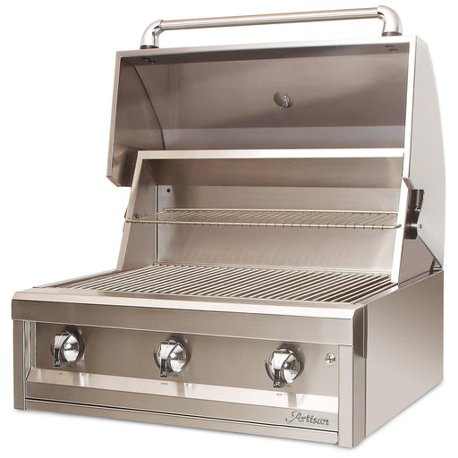 Artisan 32-Inch American Eagle Built-In Gas Grill