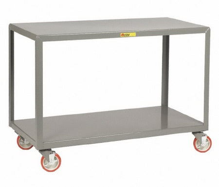 GraingerGrainger - Utility Cart Polyurethane 26 X 34-1/4 X 45 Inch 26 X 37-1/2 Inch - 1FD42