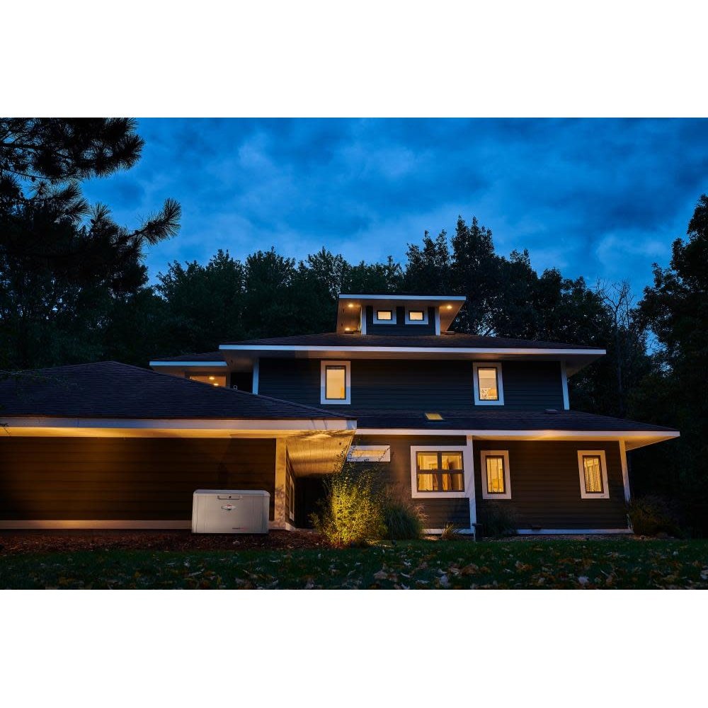 Briggs & Stratton 20kw Standby Generator LP/NG Wifi New