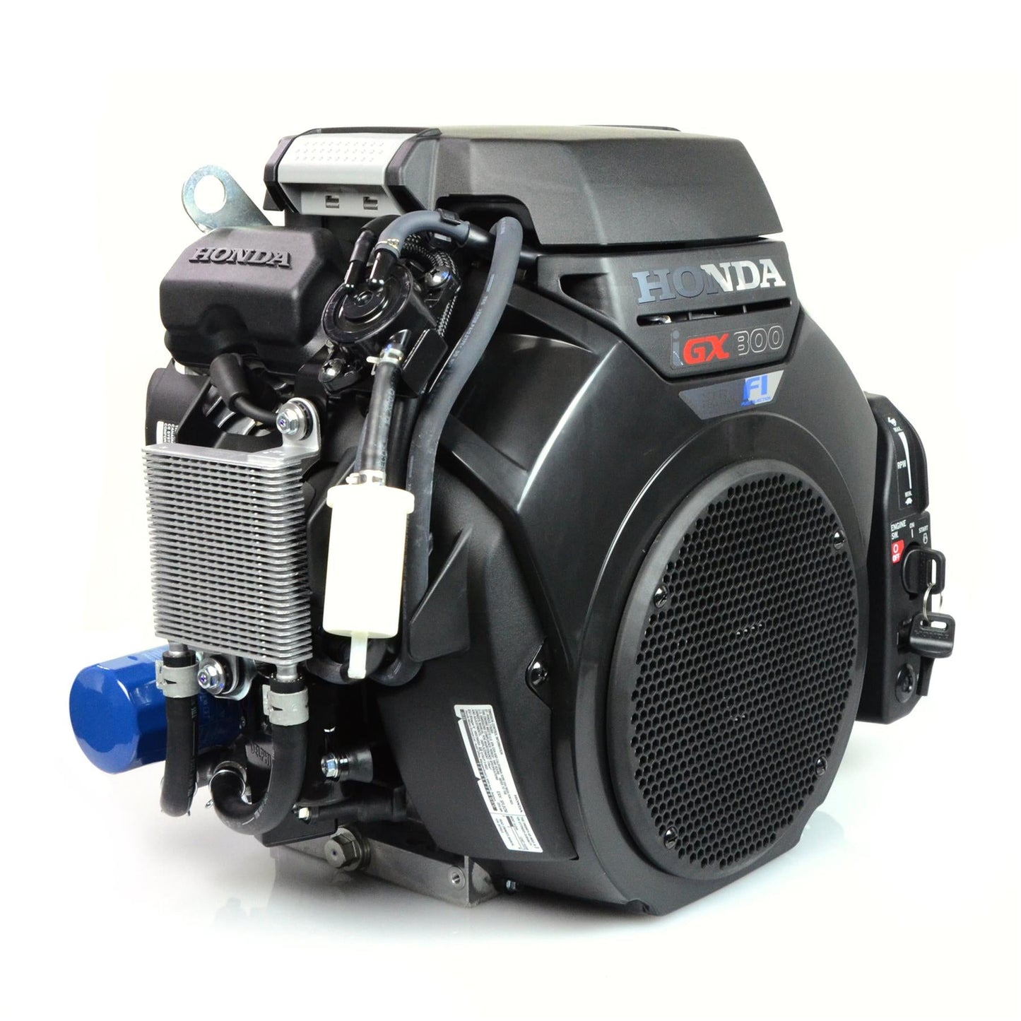 Honda EFI V-Twin Horizontal Engine - HDA,IGX800-TAPP