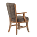 Darafeev High Back Dining Chair