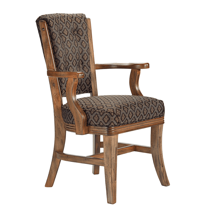 Darafeev High Back Dining Chair