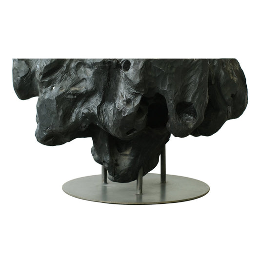 New Pacific Direct Lenna 31.5" Recycled Teak Root End/ Coffee Table 9600039 - 9600039