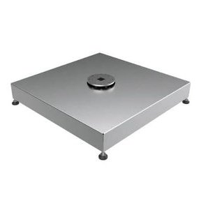 Shadowspec Free-Standing Base with Aluminum Cover