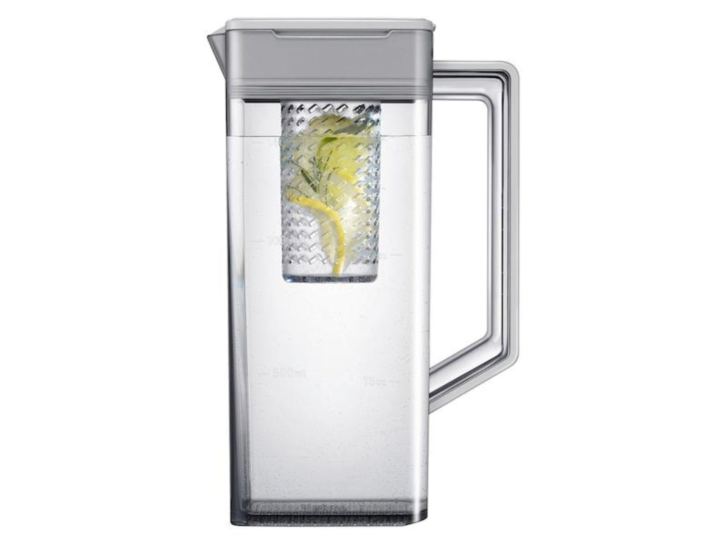 Samsung 29 cu. ft. Smart 4-Door Flex Refrigerator with Family Hub - RF29A9071SG-KT