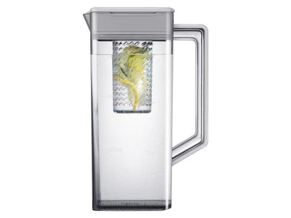Samsung 29 cu. ft. Smart 4-Door Flex Refrigerator with Family Hub - RF29A9071SG-KT