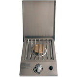 Artisan 12 Drop-In Single Side Burner Your Outdoor Kitchen
