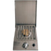 Artisan 12 Drop-In Single Side Burner Your Outdoor Kitchen