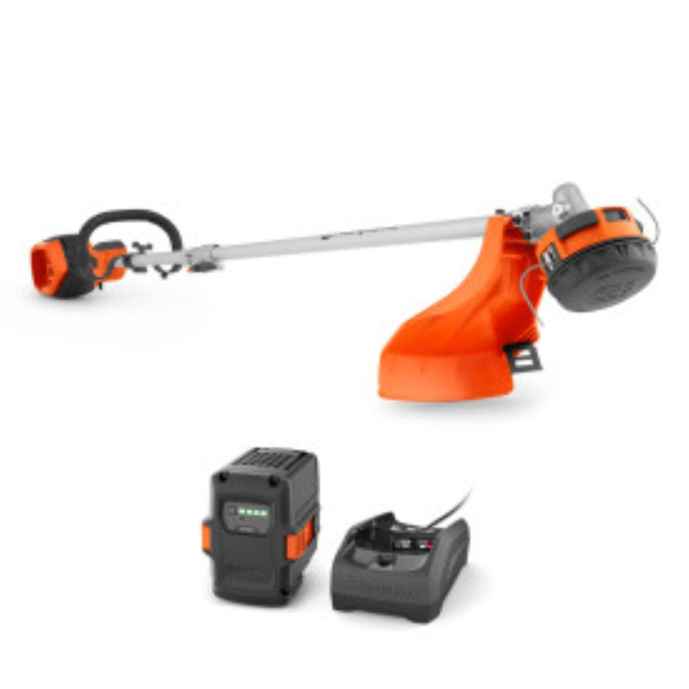 Husqvarna 330iKL Max Line Trimmer with Battery & Charger - 970701204 - HUS-970701204
