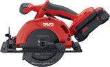Hilti Cordless circular saw - Circular Saws - Hilti USA - SC 4WL-22