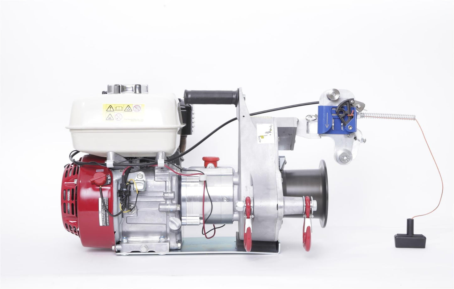 Portable Winch PCH2000 Gas-Powered Pulling/Lifting Winch GX160 - PW,PCH2000