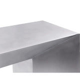 SHERES "Naples" Console Table Stainless Steel - CN-06S