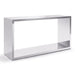 SHERES "Piero" Console Table Stainless Steel- CN-05S