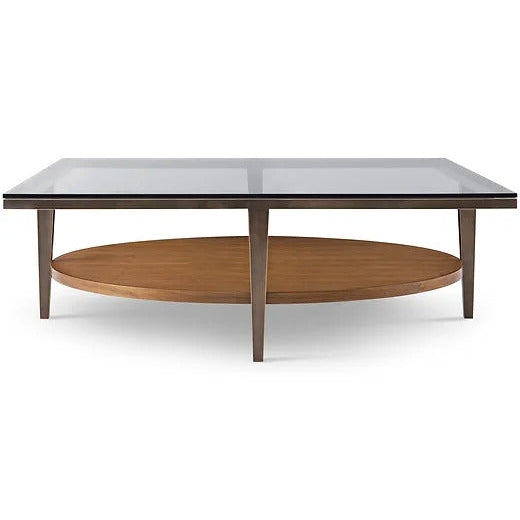 SHERES "Manhattan" 2 Large Size Cocktail Table - C-06BL