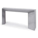 SHERES "Naples" Console Table Stainless Steel - CN-06S