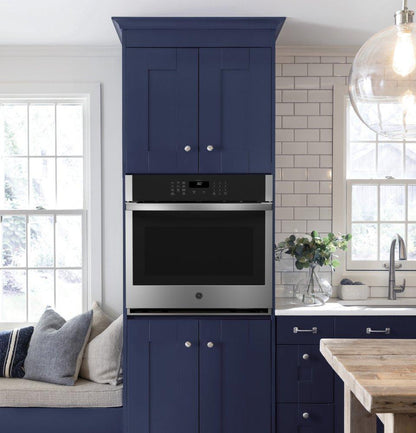 GE APPLIANCES JKS3000SNSS GE 27" Smart Built-In Single Wall Oven - JKS3000SNSS-KT