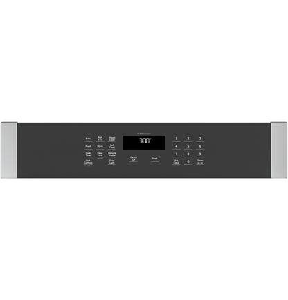 GE APPLIANCES JKS3000SNSS GE 27" Smart Built-In Single Wall Oven - JKS3000SNSS-KT