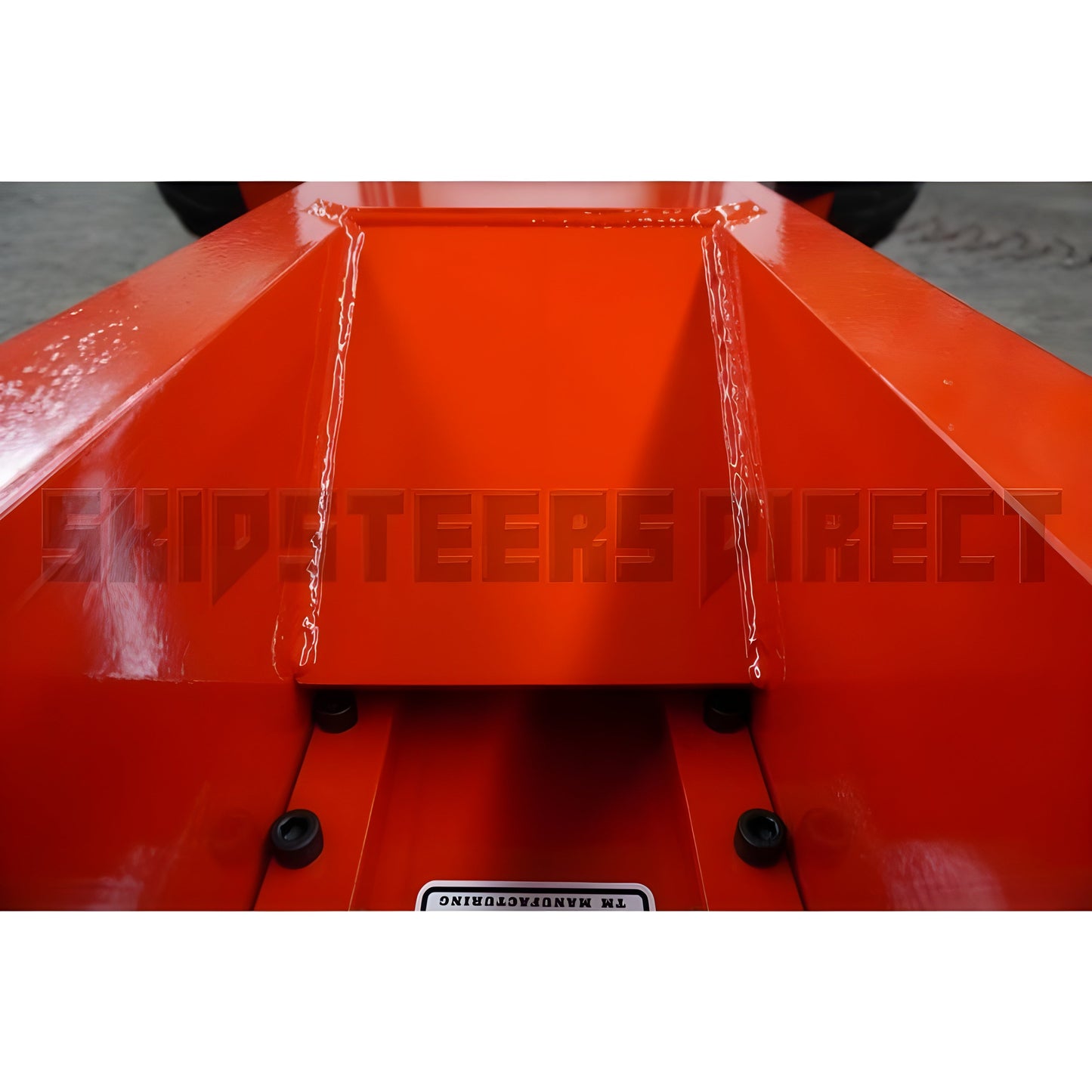 TM Manufacturing Pro 2  Skid Steer Log Splitter Attachment - TM-PRO2-24