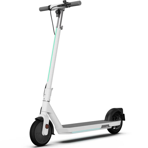 Okai Neon 36v 250w Lithium Electric Scooter White - Okai-Neon-250w_White